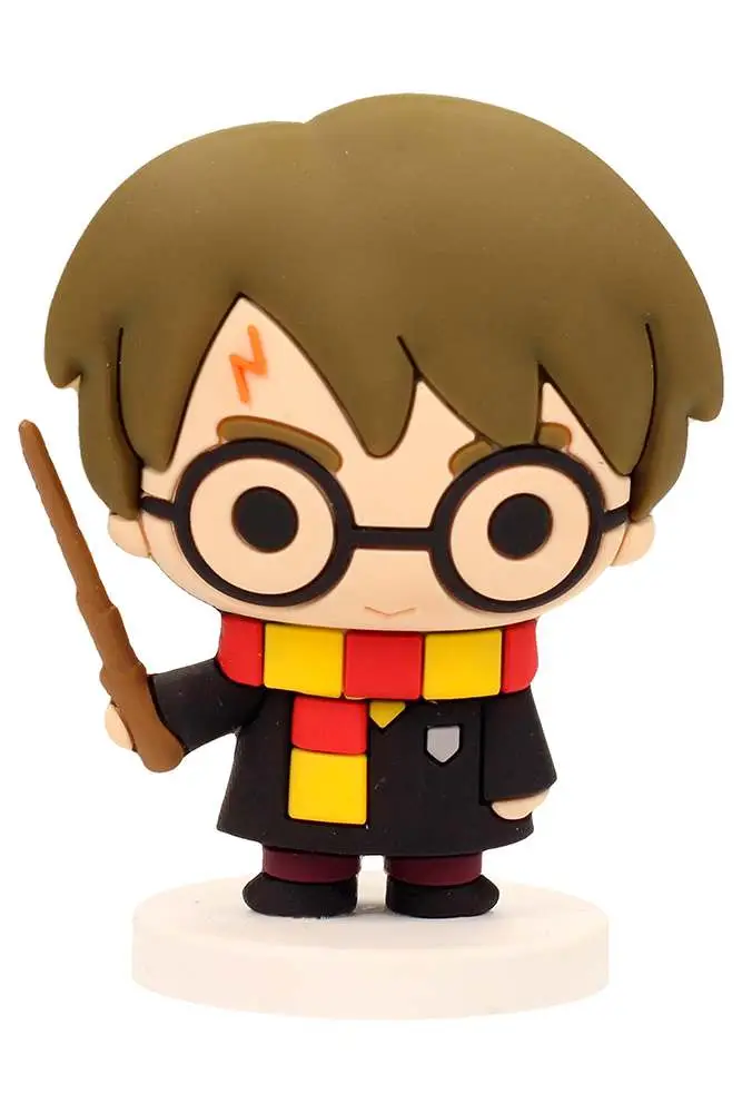 Figurine Harry Potter rubber mini